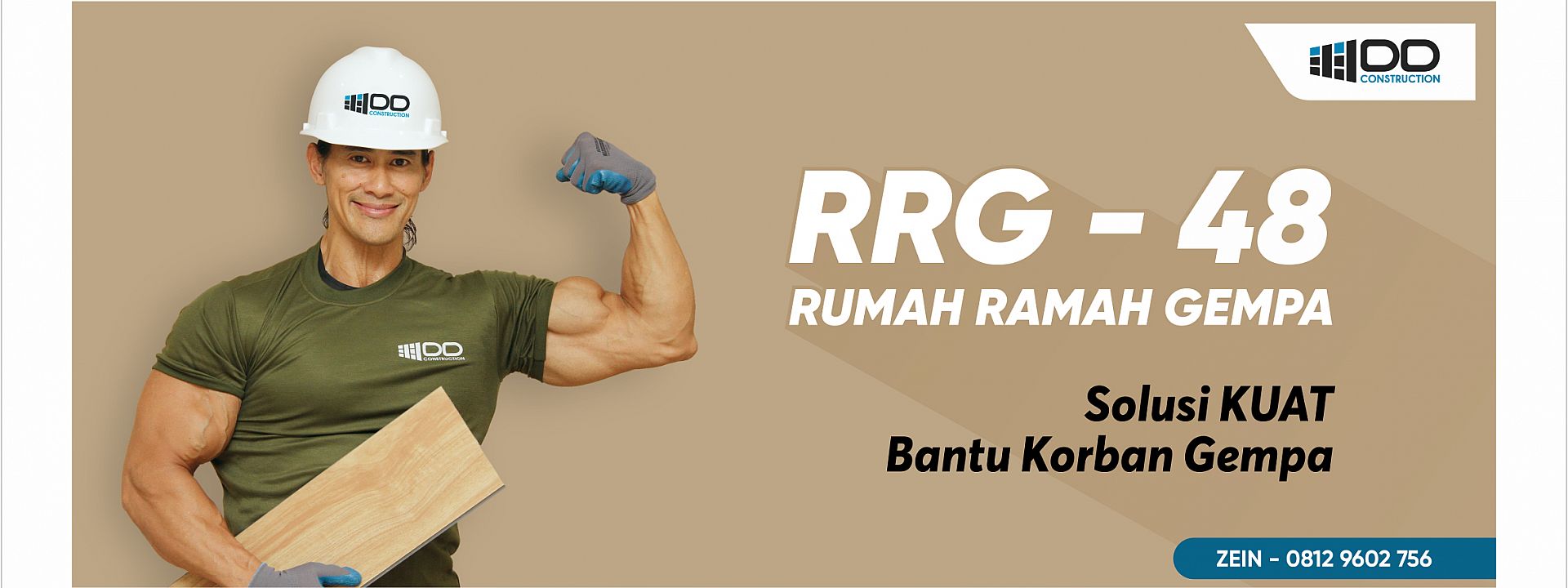 RRG - 48 RUMAH RAMAH GEMPA